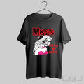Top Misfits Die Die My Valentine T Shirt Hoodie, Sweatshirt | CoreVibeTees.com