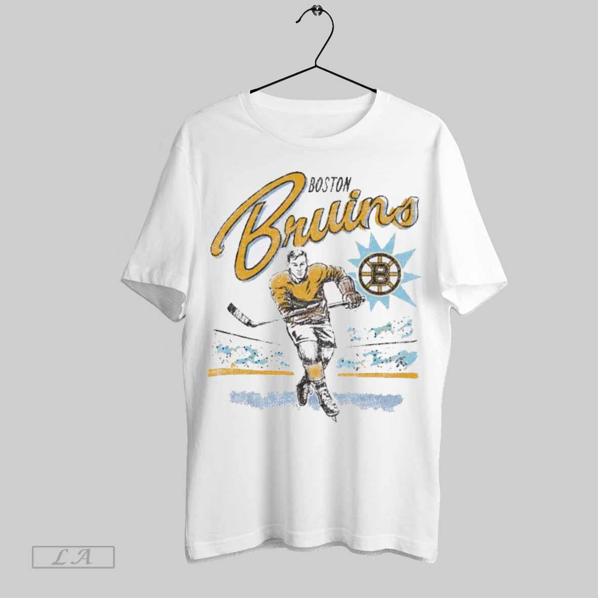 Top Boston Bruins 47 Hockey Player Golden Age Scrum T Shirt Sweatshirt Hoodie Shirt | CoreVibeTees.com
