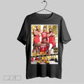 Top Gold Metal Slam 254 Houston Rockets The Way We Ball Nba Season Poster 202 Unisex Sweatshirt T Shirt Hoodie
