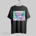 Top 199xlauv Who Am If I Cant Be Everybodys Strong Girl Shirt Hoodie, Sweatshirt | CoreVibeTees.com