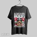 Top H12tory M4kers Buckeyes National Champs Two Sided 2025 T Shirt Hoodie, Sweatshirt | CoreVibeTees.com