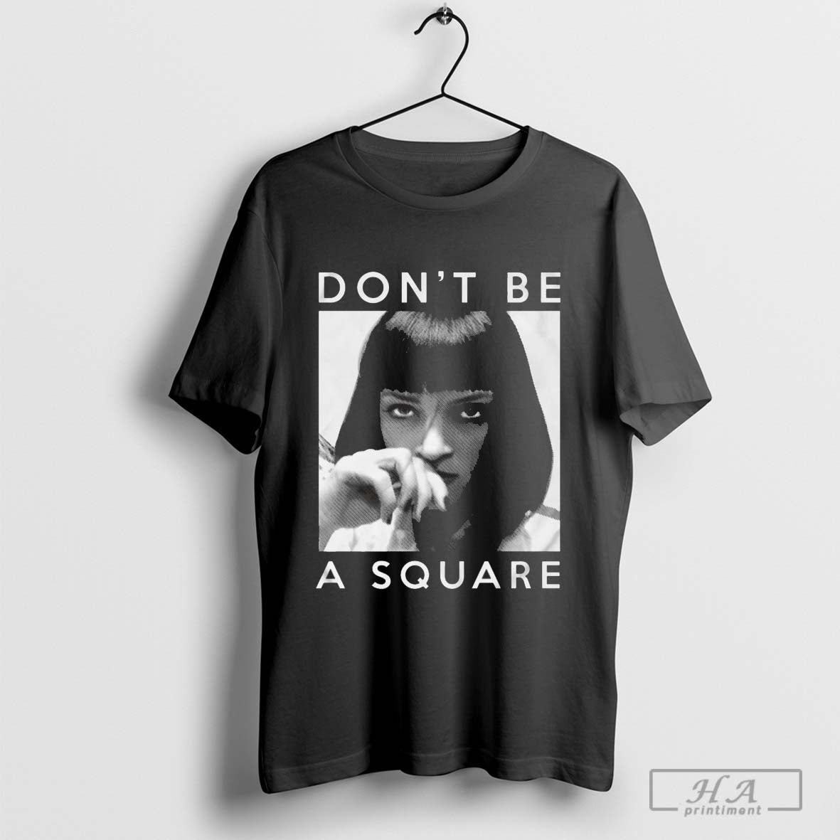 Thechivery Merch Don’t Be A Square Shirt Hoodie, Sweatshirt | CoreVibeTees.com