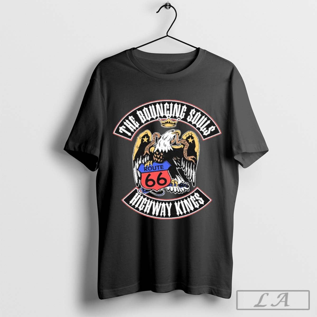 The Bouncing Souls Highway Kings T-Shirt Hoodie, Sweatshirt | CoreVibeTees.com