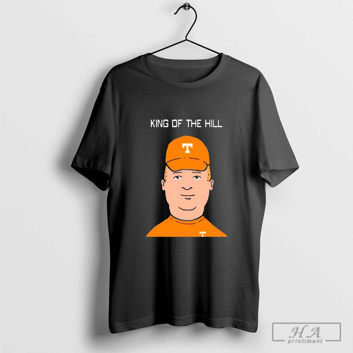 Tennessee Volunteers King Of The Hill Bobby Josh Heupel T-shirt Hoodie, Sweatshirt | CoreVibeTees.com