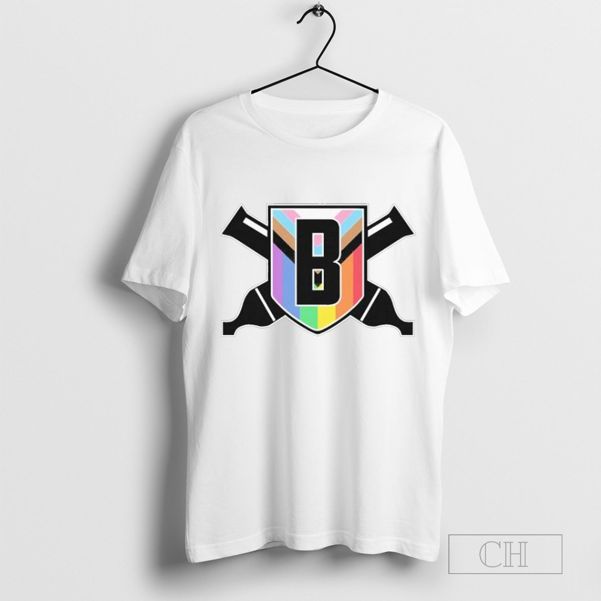 The Battalion Corps Pride T-shirt Hoodie, Sweatshirt | CoreVibeTees.com