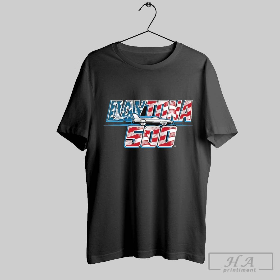 Top Daytona 500 American Flag T Shirt Hoodie, Sweatshirt | CoreVibeTees.com