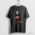 Terry Mclaurin Scary Terry Mask Shirt Hoodie, Sweatshirt | CoreVibeTees.com