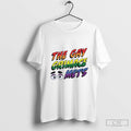 The Gay Grimace Mets shirt Hoodie, Sweatshirt | CoreVibeTees.com