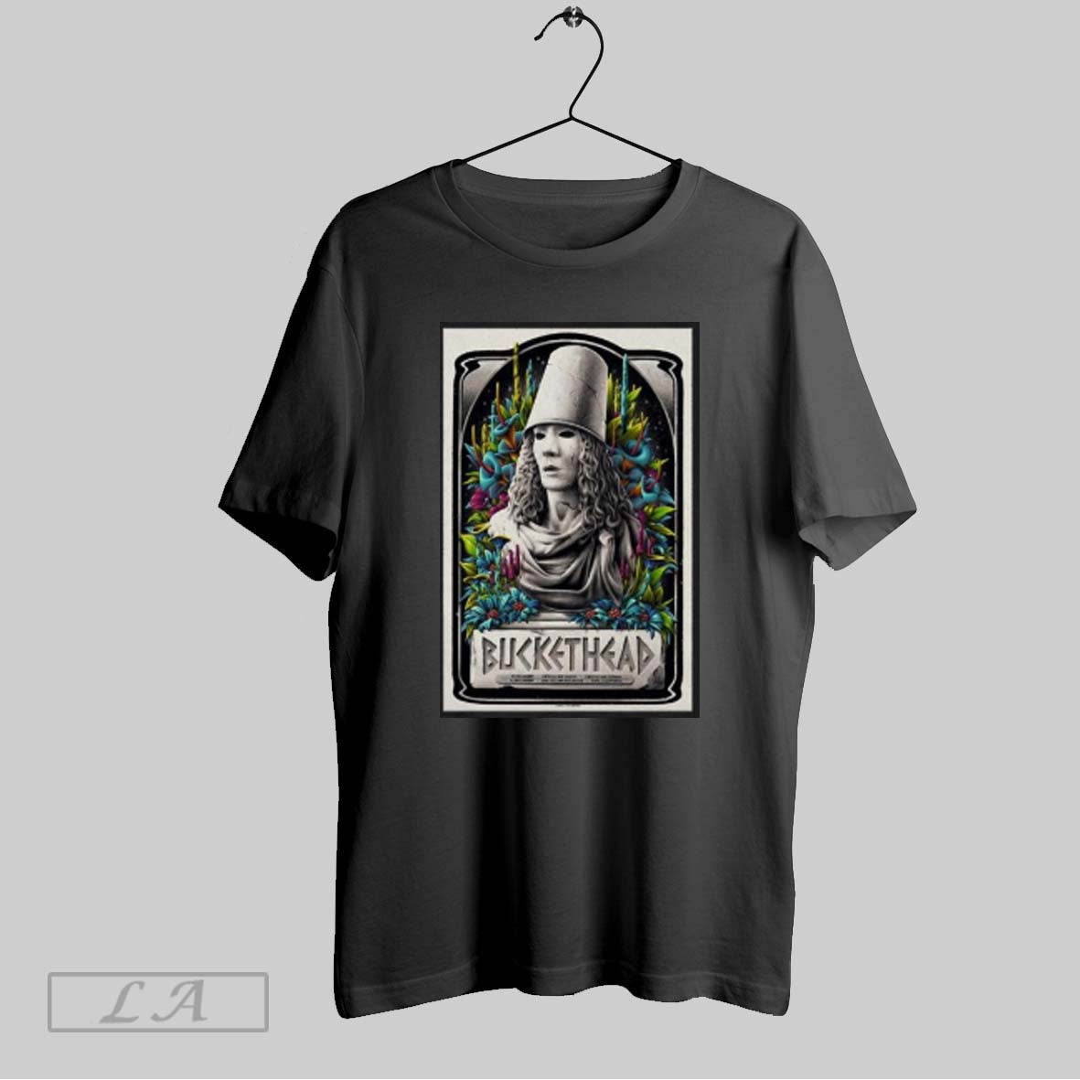 Top Buckethead February 2025 Tour T-Shirts, Hoodie, Sweatshirt | CoreVibeTees.com