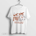 Texas Longhorns Were In 2024 25 College Football Playoff Hookem Horns T Shirt Hoodie, Sweatshirt | CoreVibeTees.com