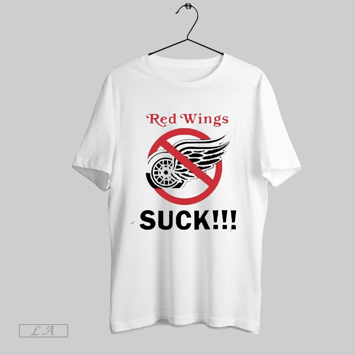 Top Detroit Red Wings Suck Vintage 90s 2025 Unisex Sweatshirt T Shirt Hoodie | CoreVibeTees.com
