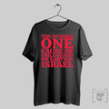 The Number One Cause Of Child Death On Earth Is Israel T Shirts Hoodie, Sweatshirt | CoreVibeTees.com