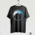 Title Fight Mountain No One Stays At The Top Forever Shirts Trending Hoodie, Sweatshirt | CoreVibeTees.com