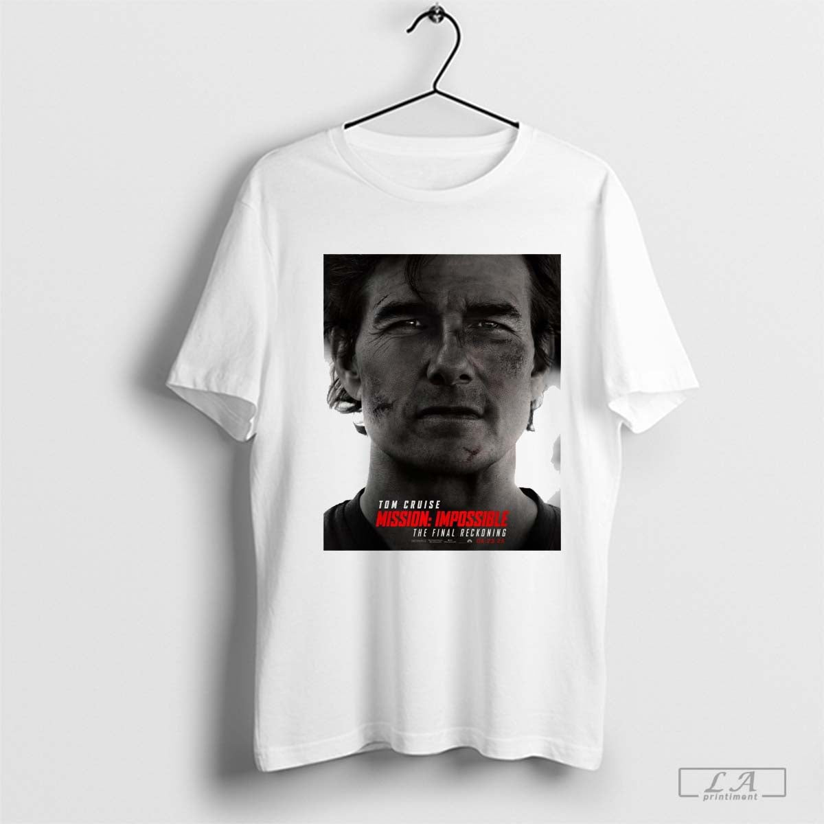 Tom Cruise Mission Impossible – The Final Reckoning May 23 2025 Poster t-shirt Hoodie, Sweatshirt | CoreVibeTees.com