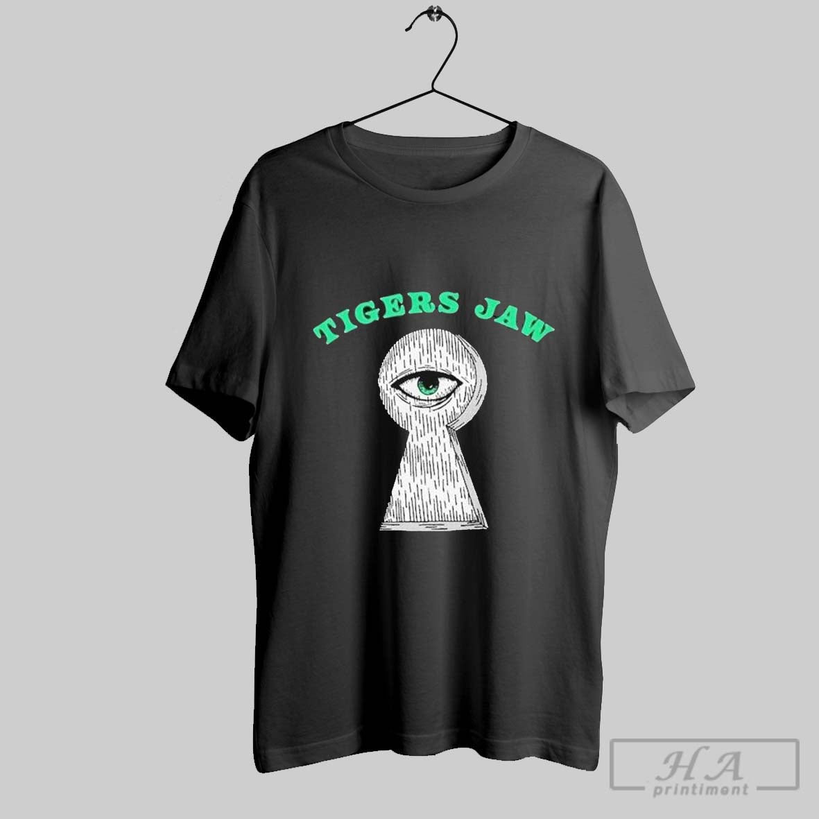 Tigers Jaw Keyhole Eye T Shirts Hoodie, Sweatshirt | CoreVibeTees.com