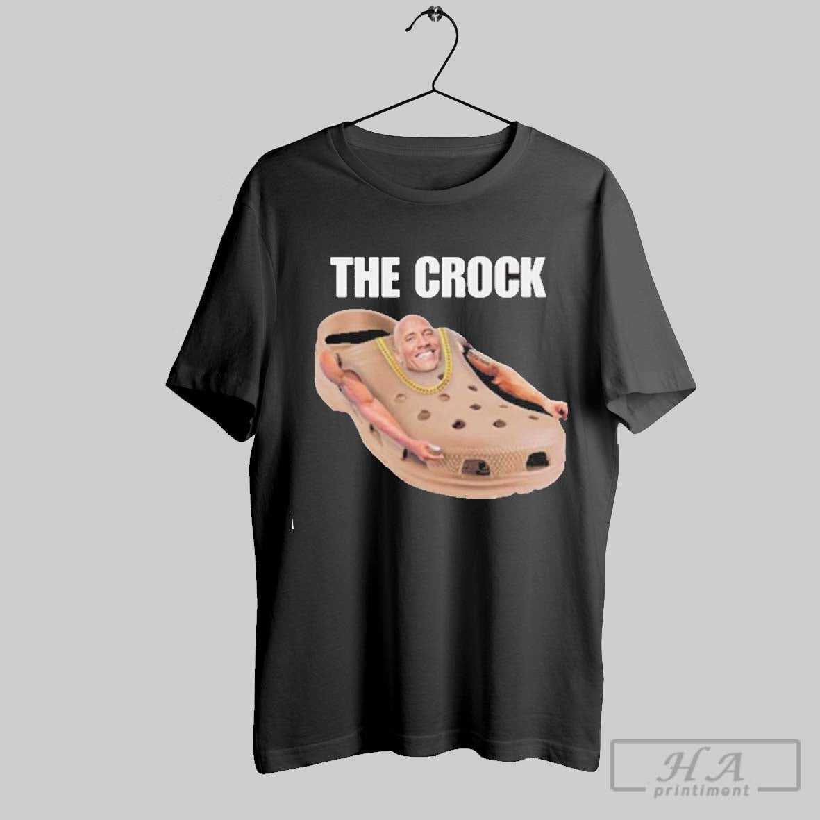 The Crock Dwayne Johnson Croc Meme T Shirt Hoodie, Sweatshirt | CoreVibeTees.com