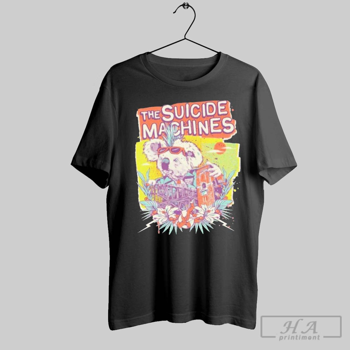 The Suicide Machines Australian Tour T Shirt Hoodie, Sweatshirt | CoreVibeTees.com