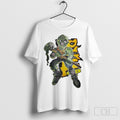 Toxic Crusaders Zombie Shirt Sweater Hoodie, Sweatshirt | CoreVibeTees.com