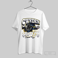 The Sweden Nations Face Off 2025 4 Nations Helmet Shirt T Shirt Hoodie, Sweatshirt | CoreVibeTees.com