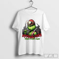 The Grinch Nothing Finer Than A Coal Miner Christmas Shirt Hoodie, Sweatshirt | CoreVibeTees.com