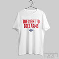 The Right To Beer Arms Real American Beer T Shirts Hoodie, Sweatshirt | CoreVibeTees.com