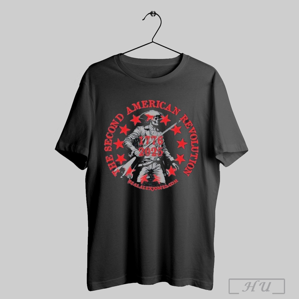 The Second American Revolution 1776 2025 T Shirt Sweatshirt Hoodie | CoreVibeTees.com