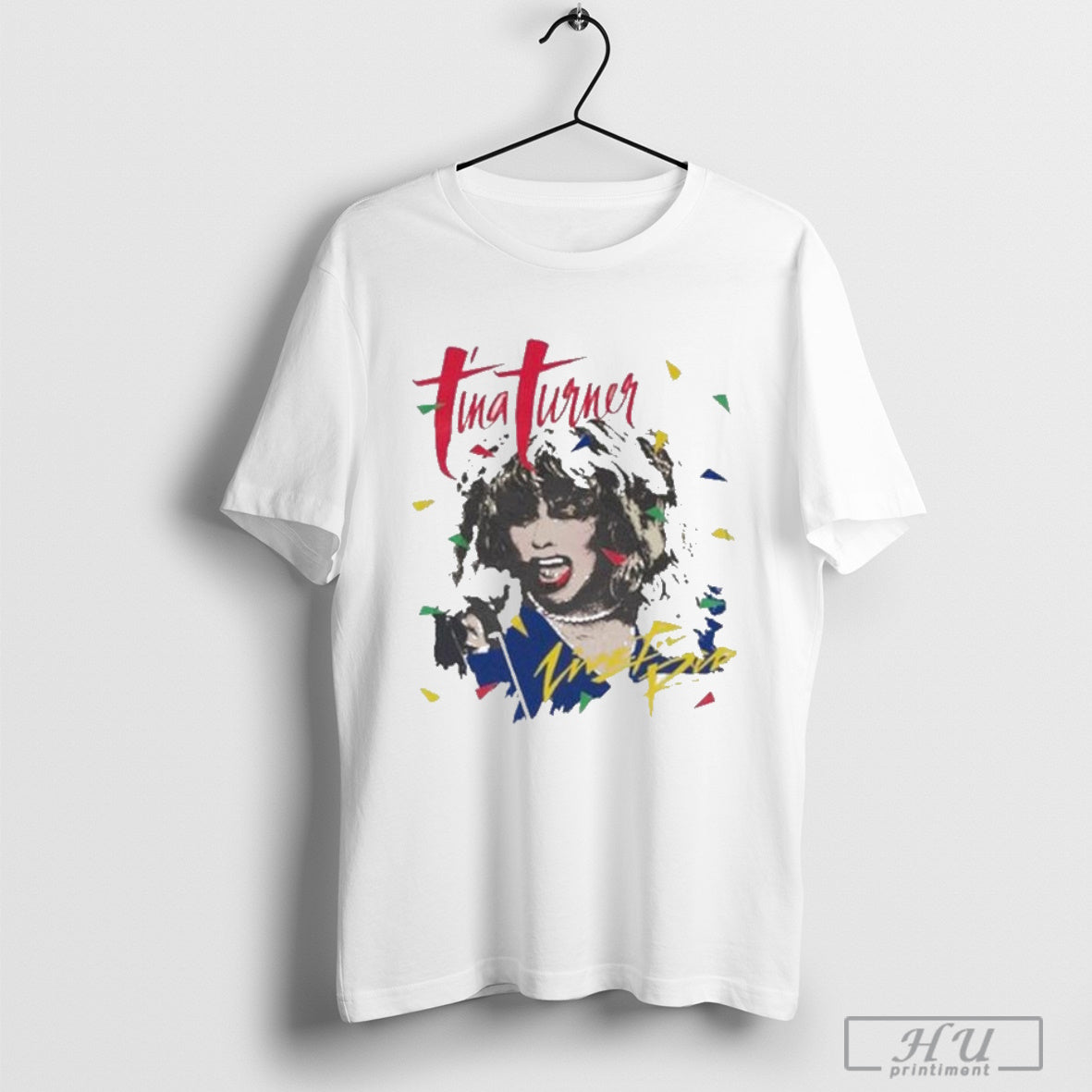 Tina Turner ‘Live In Rio T-shirt Hoodie, Sweatshirt | CoreVibeTees.com