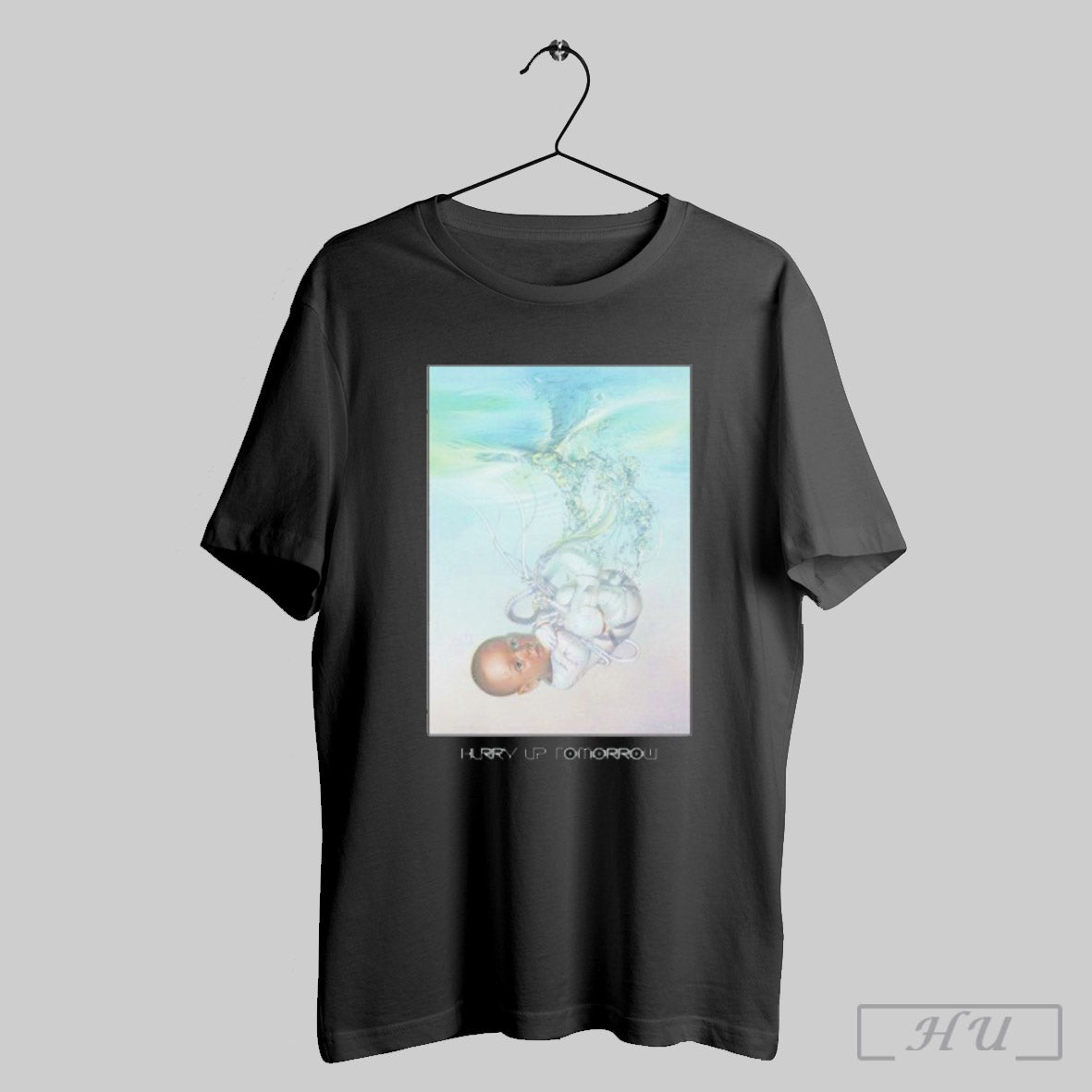 The Weeknd X Sorayama Hurry Up Tomorrow Exclusive Shirt Sweatshirt Hoodie | CoreVibeTees.com