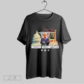 Top Donald Trump Mission Accomplished 45 47 Unisex Sweatshirt T Shirt Hoodie | CoreVibeTees.com