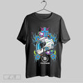 Top Daniel Suarez Trackhouse Racing Team Collection Helmet 2025 Sweatshirt T Shirt Hoodie | CoreVibeTees.com