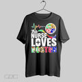 This Nurse Loves Boston Sports 2024 Shirt Hoodie, Sweatshirt | CoreVibeTees.com
