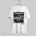 Top Checkered Flag Sports William Byron 2025 Nascar Daytona 500 Champion Winner Driver Name T Shirt Hoodie, Sweatshirt