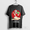 The Home Team Mrs. Claus Pin Up T-Shirt Hoodie, Sweatshirt | CoreVibeTees.com