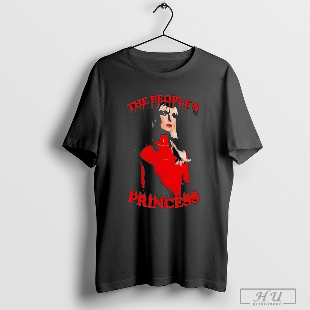 The People's Princess T-shirt Hoodie, Sweatshirt | CoreVibeTees.com