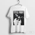 Title Fight Mask Shirt Hoodie, Sweatshirt | CoreVibeTees.com