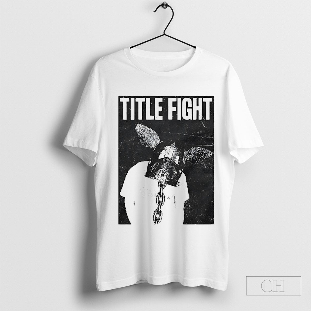 Title Fight Mask Shirt Hoodie, Sweatshirt | CoreVibeTees.com