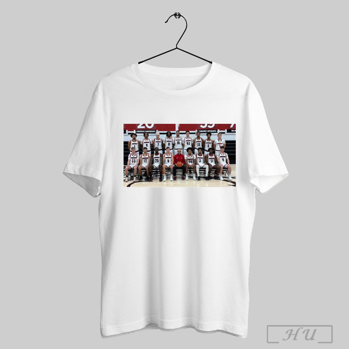 The 2024 25 Louisville Cardinals Mens Basketball Team Photo T Shirt Sweatshirt Hoodies Poster | CoreVibeTees.com