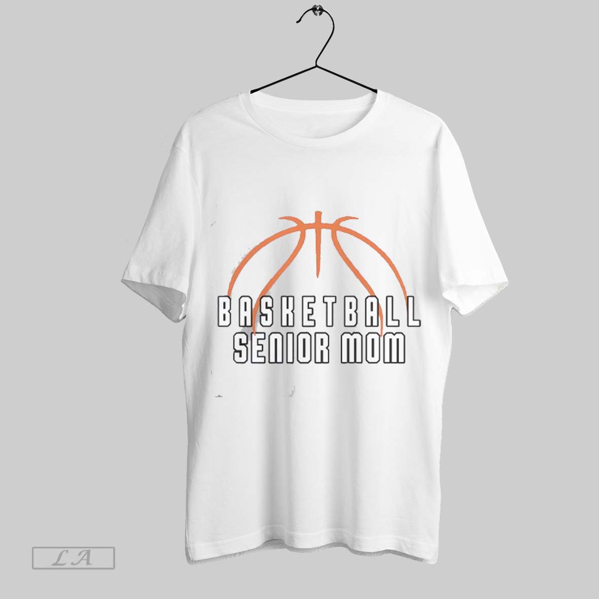 Top Happy Basketball Senior Mom Graduating Player Team Mother Sweatshirt T Shirt Hoodie | CoreVibeTees.com