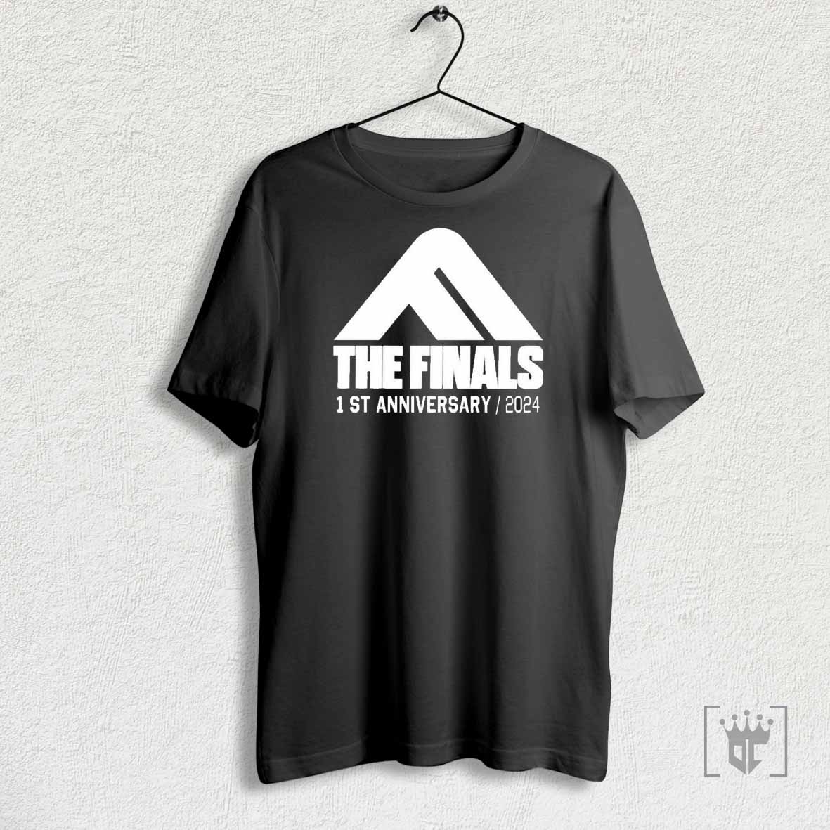 The Finals 1 St Anniversary 2024 T Shirts Hoodie, Sweatshirt | CoreVibeTees.com
