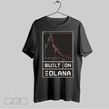 Top Built On Solana T Shirt Hoodie, Sweatshirt | CoreVibeTees.com