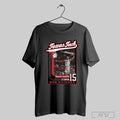 Texas Tech Red Raiders Toughest Team Wins Jt Toppin 15 Action Shot T Shirt Sweatshirt Hoodie | CoreVibeTees.com