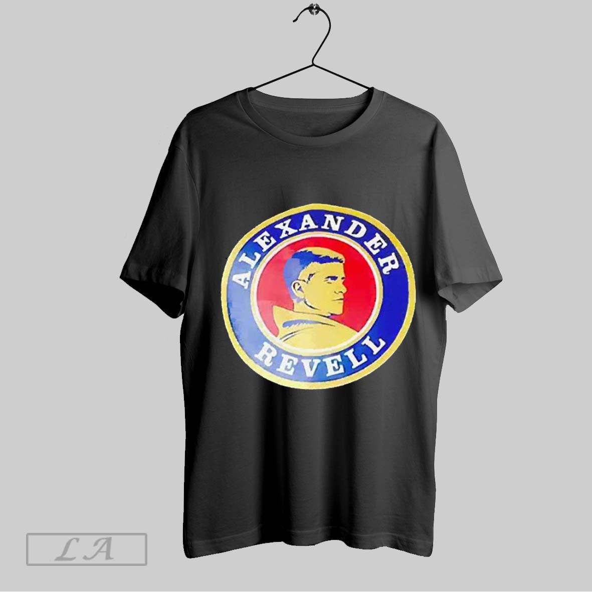 Top Alexander Revell The Broadhall Way 2025 T Shirt Hoodie, Sweatshirt | CoreVibeTees.com