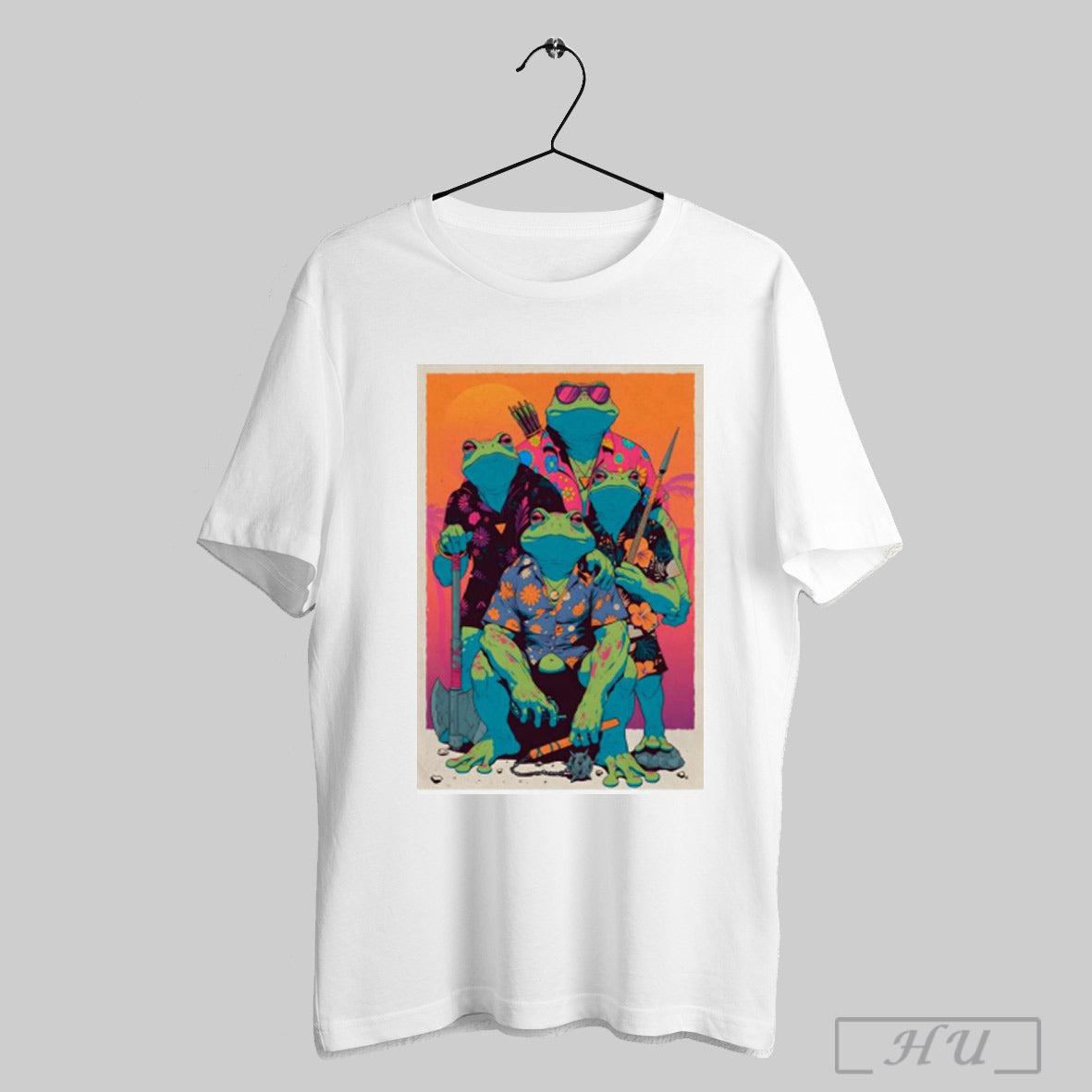 The Punk Frogs Monkey Mouth T Shirt Sweatshirt Hoodie | CoreVibeTees.com