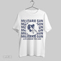 Top Militarie Gun The Under The Gun Death Fall 2025 T Shirt Hoodie, Sweatshirt | CoreVibeTees.com