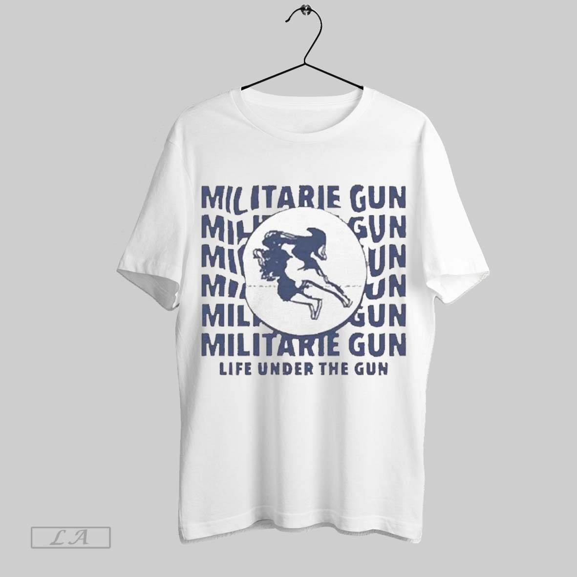 Top Militarie Gun The Under The Gun Death Fall 2025 T Shirt Hoodie, Sweatshirt | CoreVibeTees.com