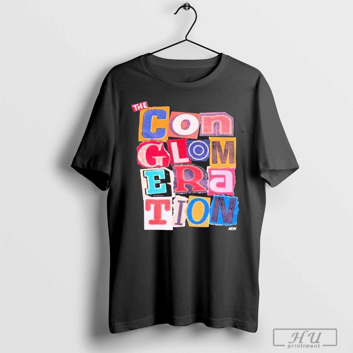 The Conglomeration Ransom Shirt Hoodie, Sweatshirt | CoreVibeTees.com