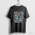 Thug Life Philadelphia Football T-Shirt Hoodie, Sweatshirt | CoreVibeTees.com
