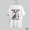Texas Am Aggies Big Em Aggies 2025 National Championship Mascot And Cup T Shirts Trendy Sweatshirt Hoodie | CoreVibeTees.com