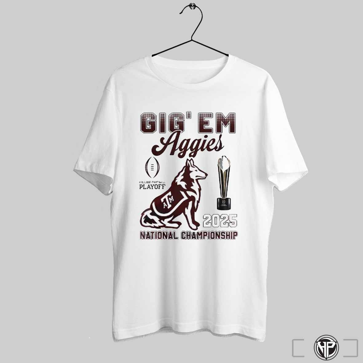 Texas Am Aggies Big Em Aggies 2025 National Championship Mascot And Cup T Shirts Trendy Sweatshirt Hoodie | CoreVibeTees.com