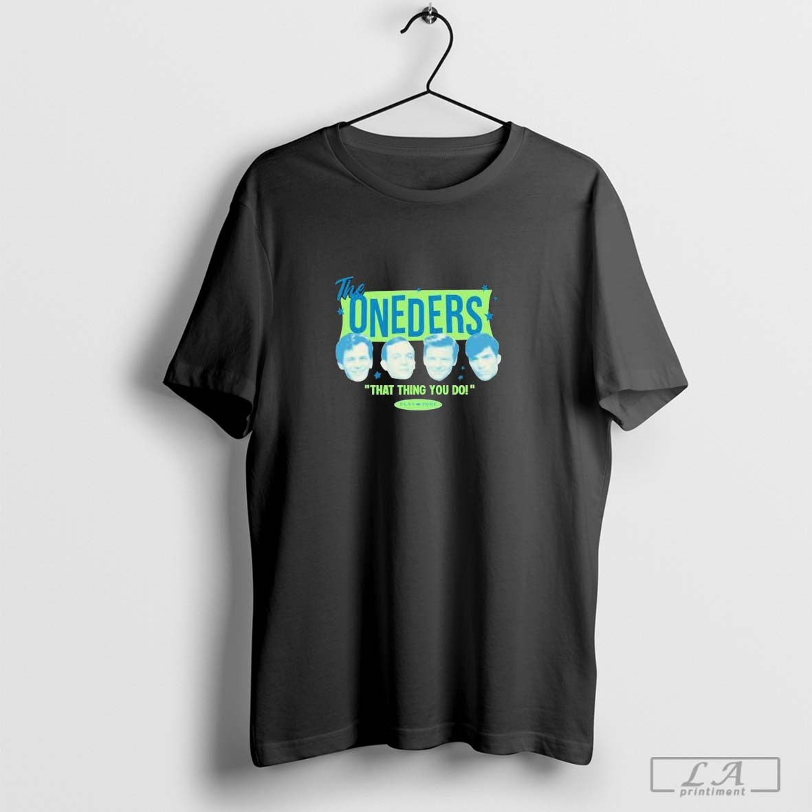 The Oneders Boxy That Thing You Do Shirt Hoodie, Sweatshirt | CoreVibeTees.com